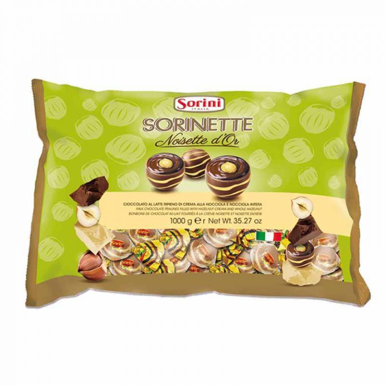 شکلات سورینی ایتالیا - sorini - شوکوشاپ