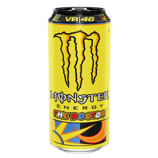 monster rossi energy drink