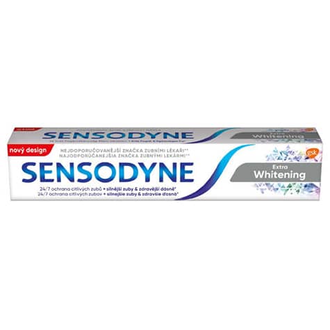 sensodyne extra whitening precio