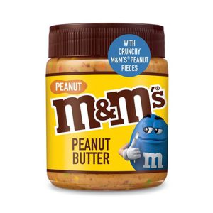 M&M's Crunchy Peanut Butter 225g