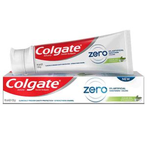 gel toothpaste colgate